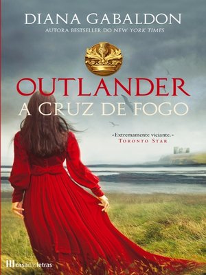 cover image of A Cruz de Fogo